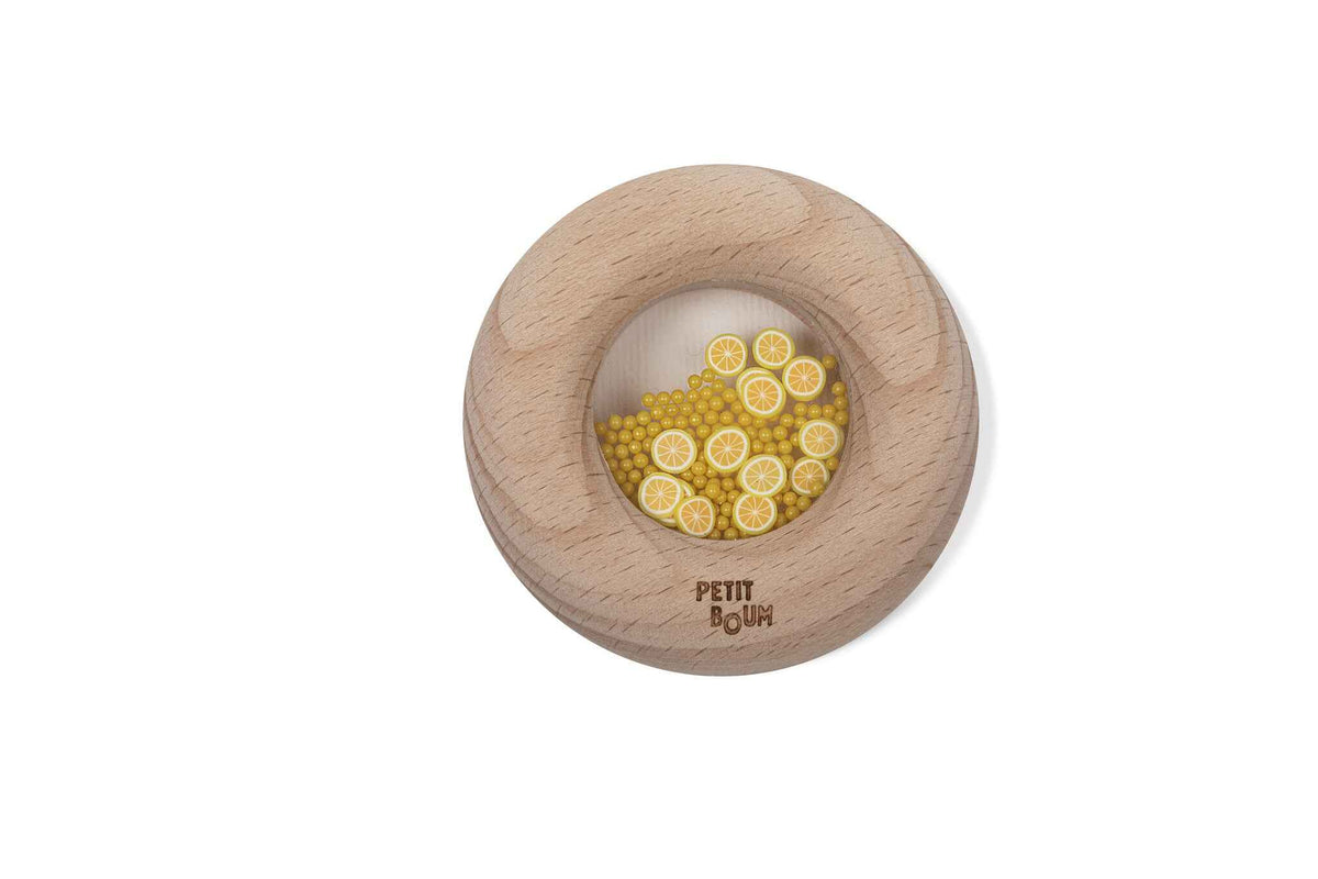 Petit Boum | Sensory Donut Lemon