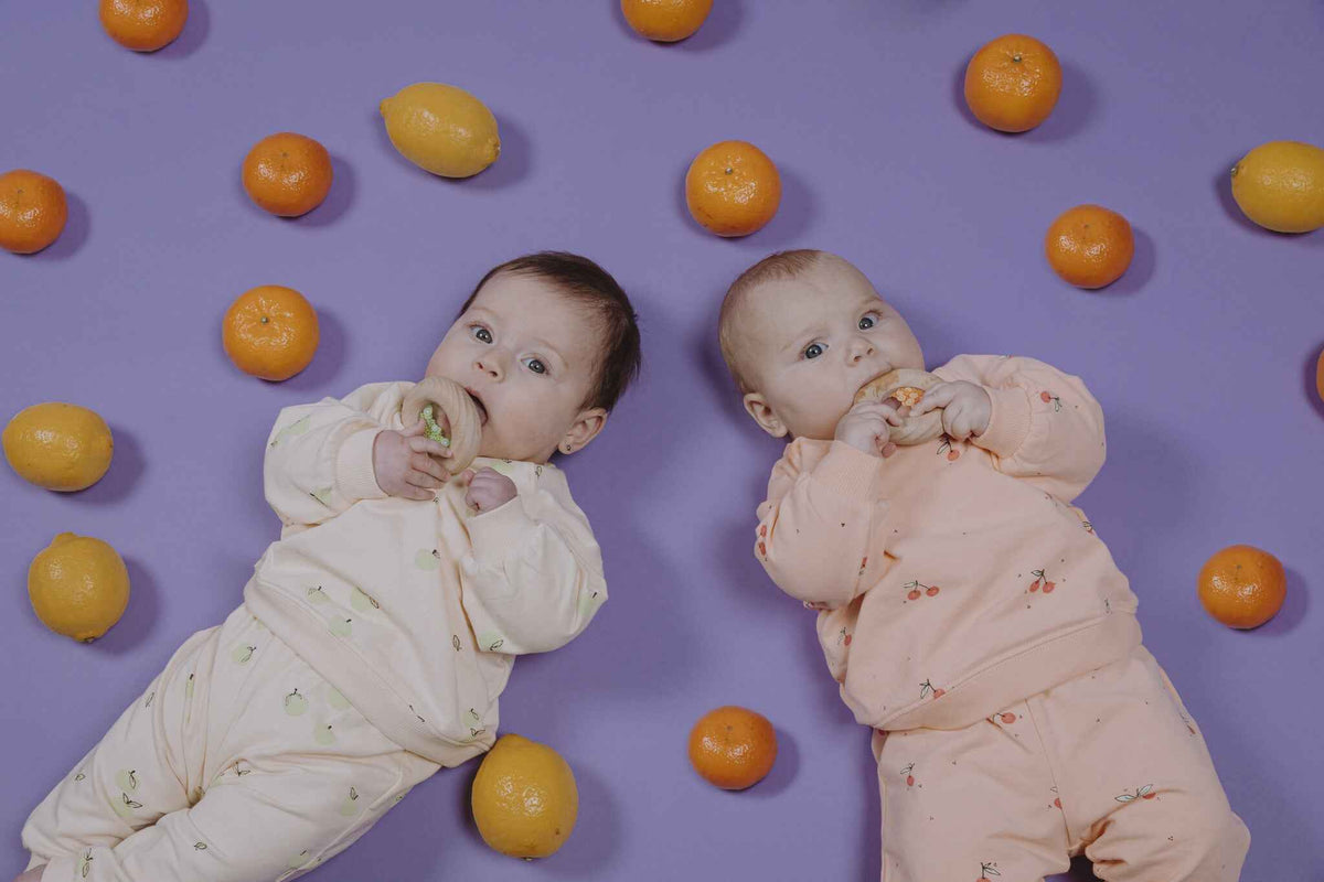 Petit Boum | Sensory Donut Oranges