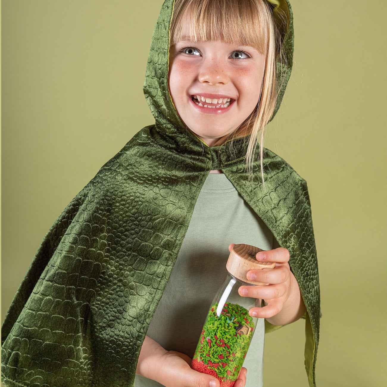 Petit Boum | Sensory Dragon Bottle