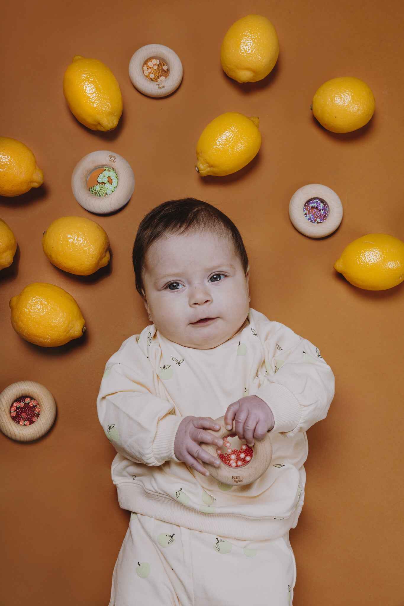 Petit Boum | Sensory Donut Tomaten