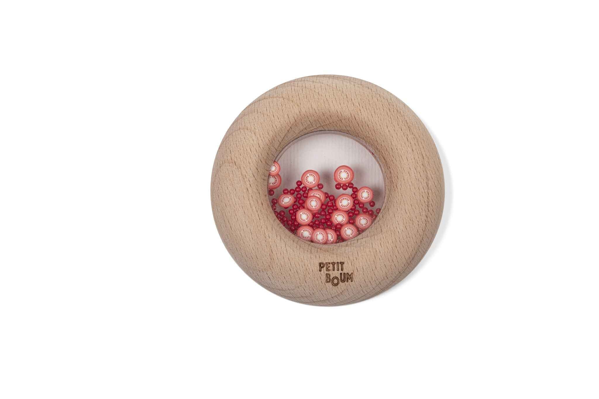 Petit Boum | Sensory Donut Tomaten