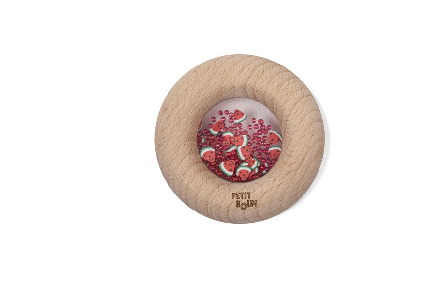 Petit Boum | Sensory Donut Watermelon
