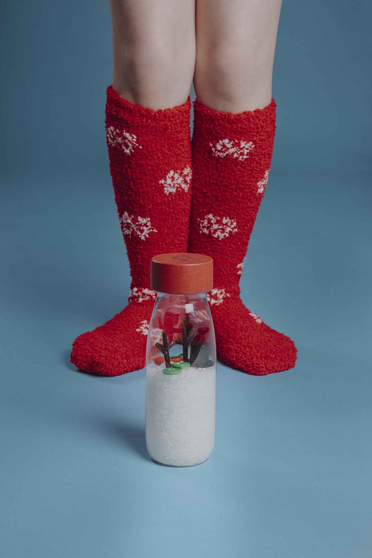 Petit Boum | Sensory Christmas Bottle