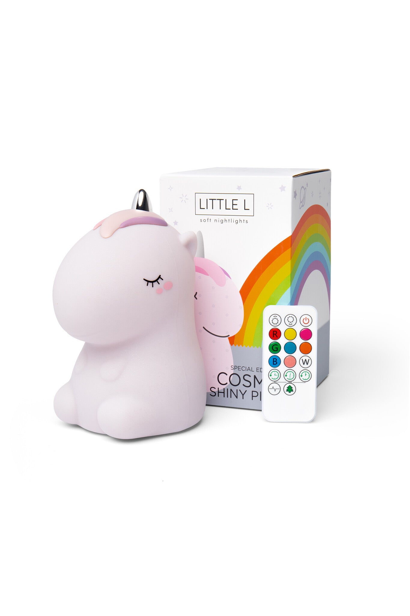 Little L | Cosmo Roze Eenhoorn