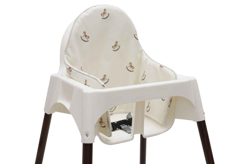 Jollein Children's Seat Cushion Nostalgic Ride