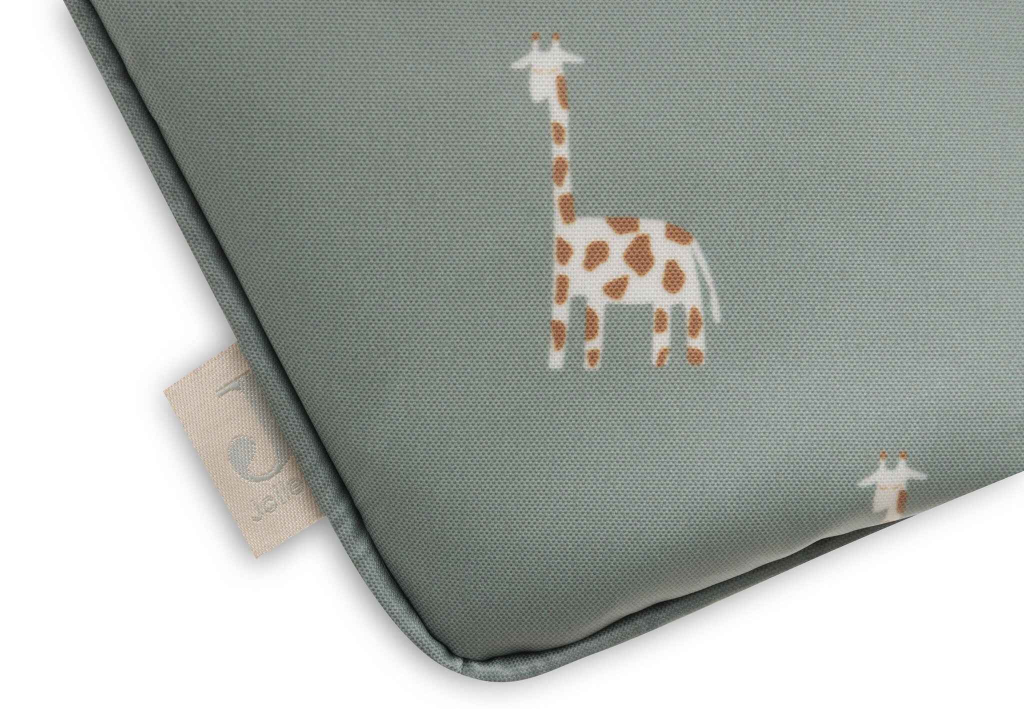 Jollein Child Seat Cushion Jungle Jambo Giraffe