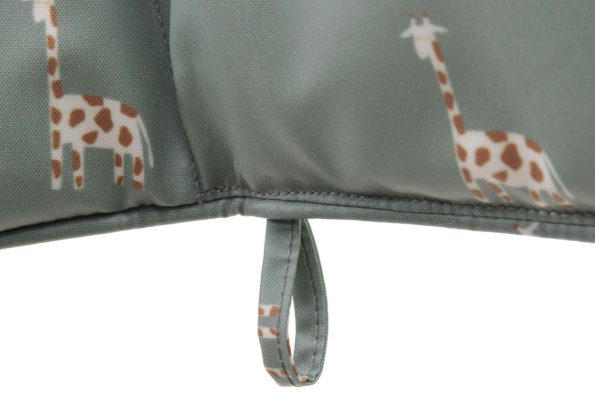 Jollein High Chair Cushion Jungle Jambo Giraffe
