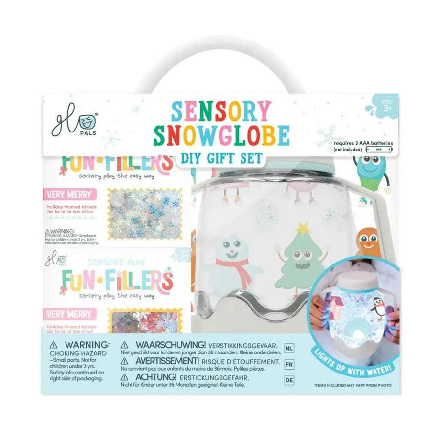 Glo Pals | Activiteiten Speelgoed DIY Jarset Winter