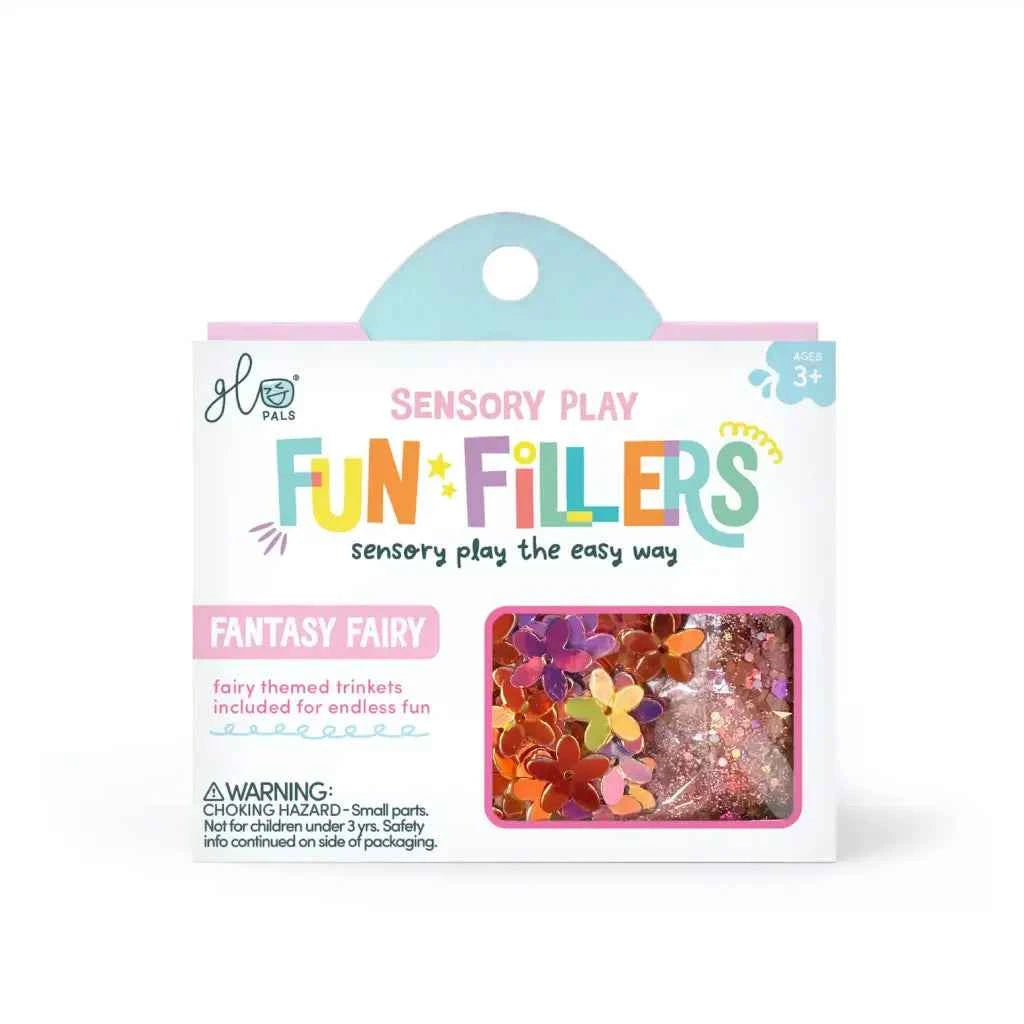 Glo Pals | Funfillers Fairy VR Sensory Play Jar