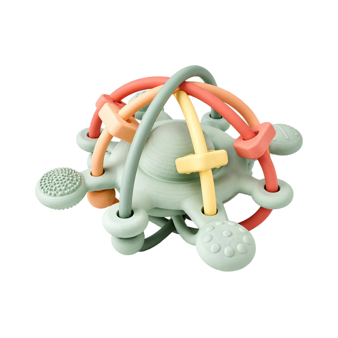 Little L | Sensorische Ster – Groen