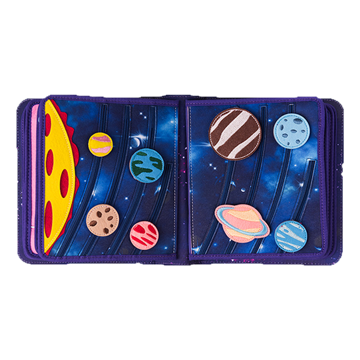 My First Book | My First Book Space Rugzak+Boek