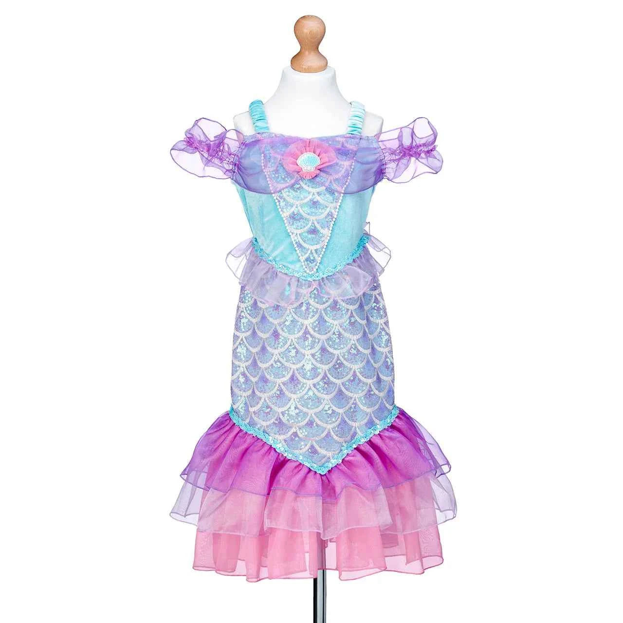 Souza | Naiara Mermaid Dress