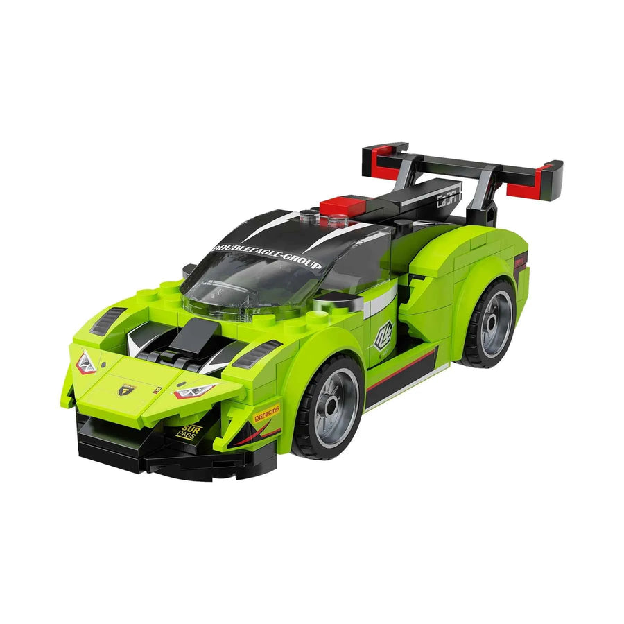 CaDA | 1:32 Car Series - Velocity Hurricane 165 Pieces 1:32 Scale