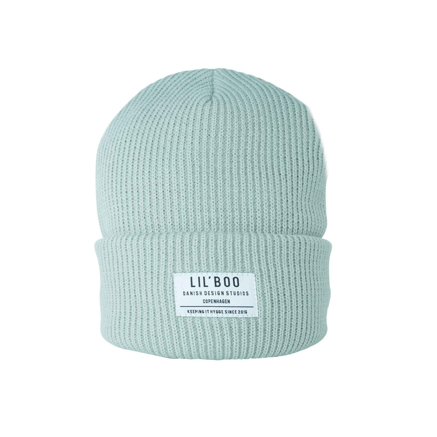 Lil’ Boo | Hygge Beanie Mist Mint