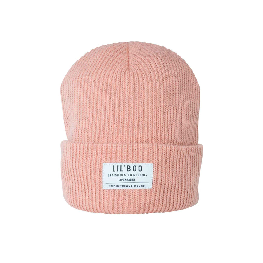 Lilâ€™ Boo | Hygge Muts Abricot
