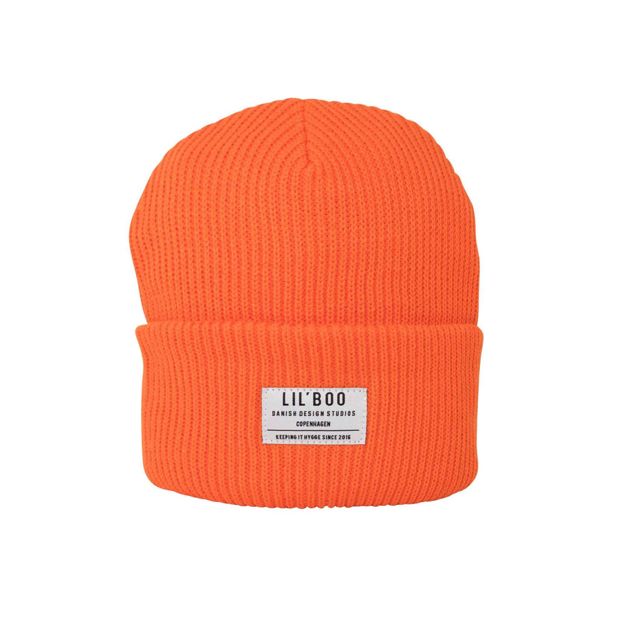Lilâ€™ Boo | Hygge Muts Orange