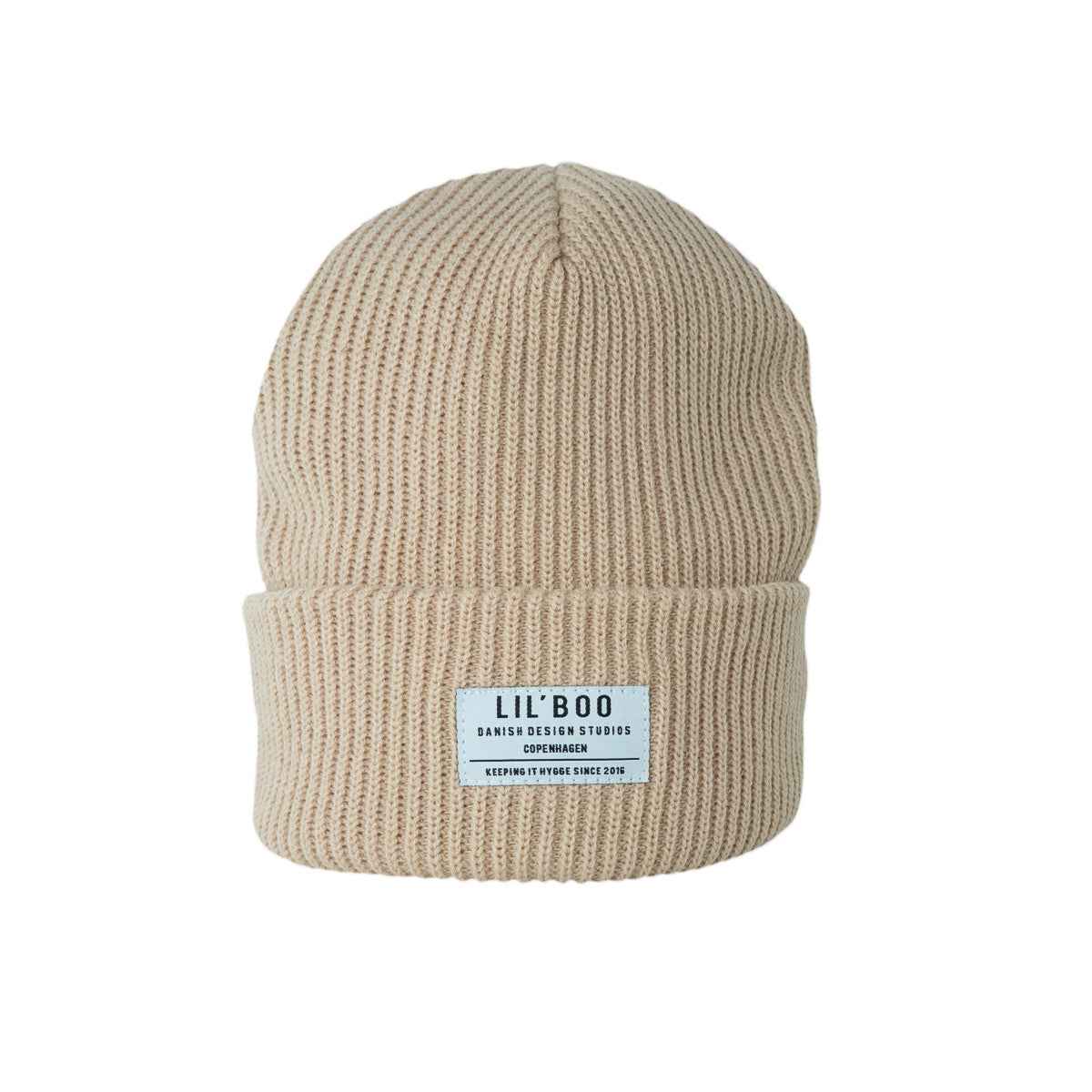Lilâ€™ Boo | Hygge Muts Camel