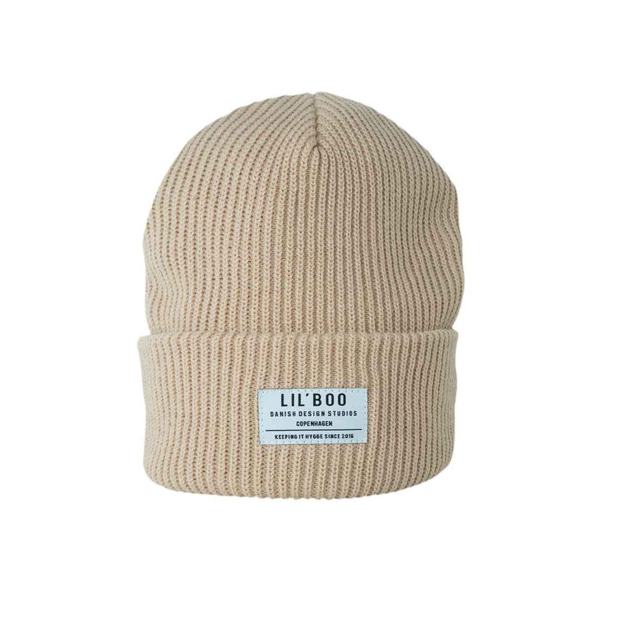 Lilâ€™ Boo | Hygge Muts Camel
