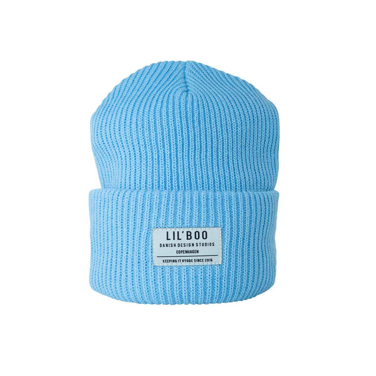 Lil’ Boo | Light Blue Hygge Beanie