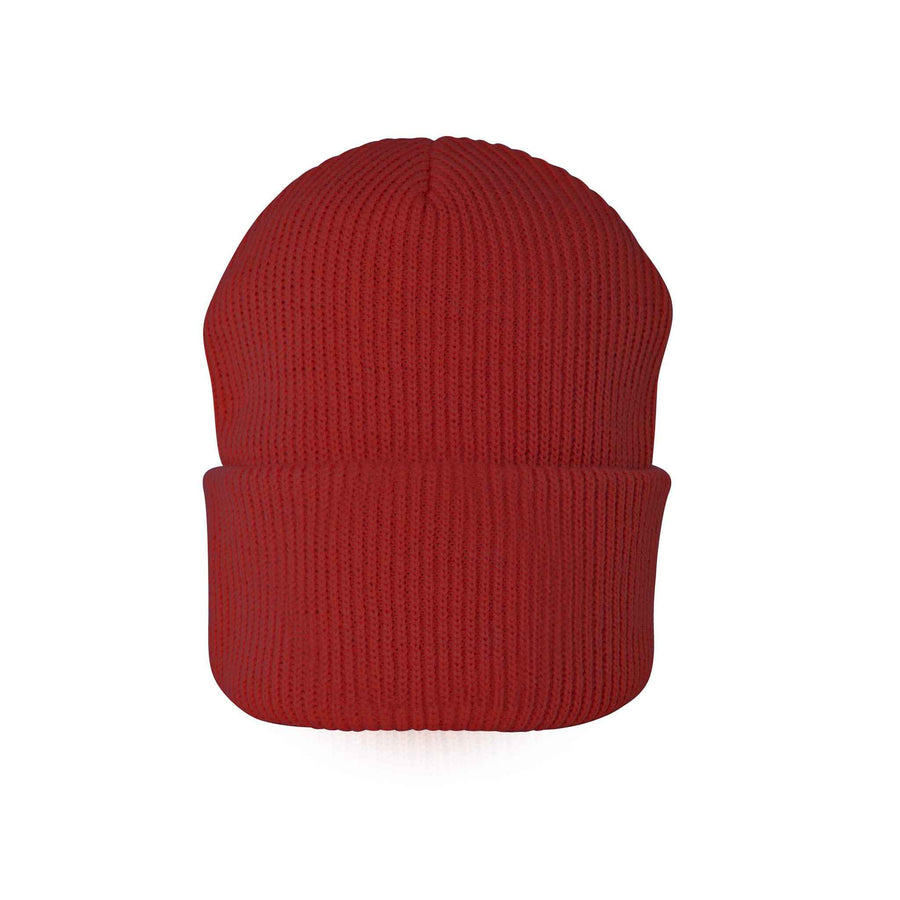 Lilâ€™ Boo | Cosy Merino Muts Red