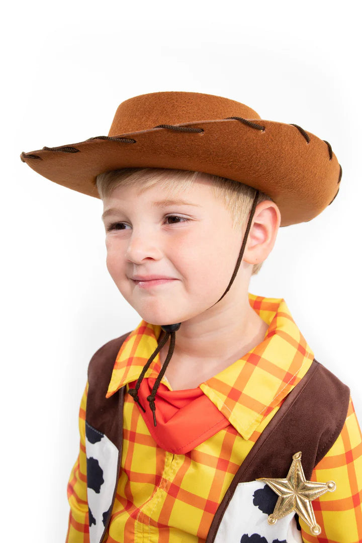 Little Adventures | Cowboy Hoed (3Y+)