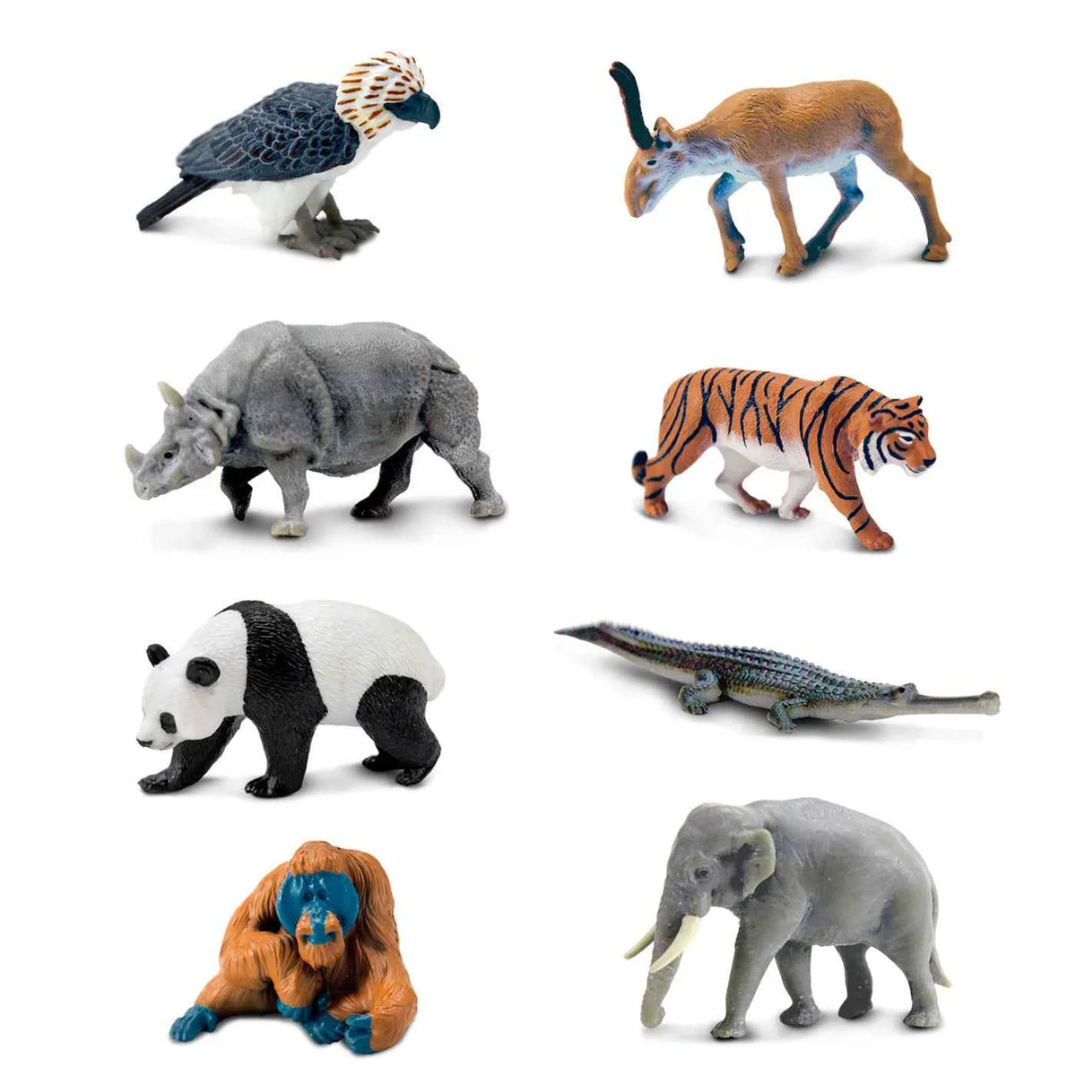 Safari Ltd. | Speelfiguren Aziatische Dieren