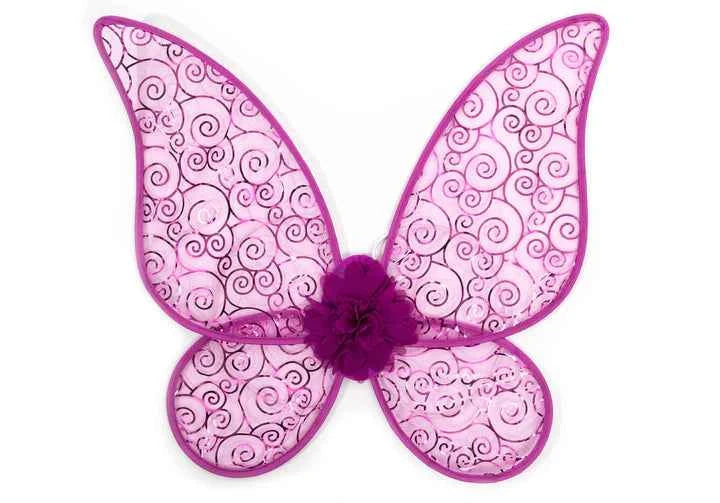 Little Adventures | Fairy Wings Purple Blossom  (3Y+)