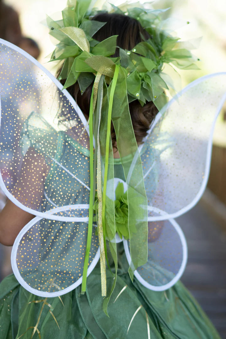Little Adventures | Vleugels Pixie Tinkerbell (Maat 3Y+)