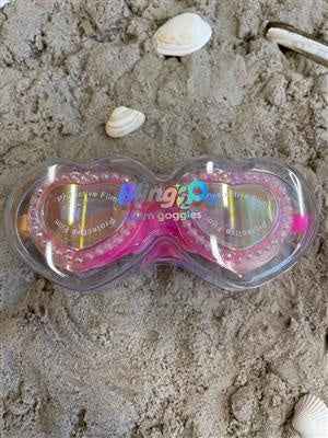 Bling2o | Zwembril First Luv Heart Breaker 6y+