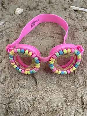 Bling2o | Zwembril Pool Jewels Pink Jewels 8y+