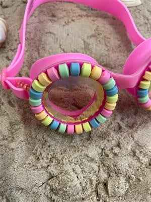 Bling2o | Zwembril Pool Jewels Pink Jewels 8y+