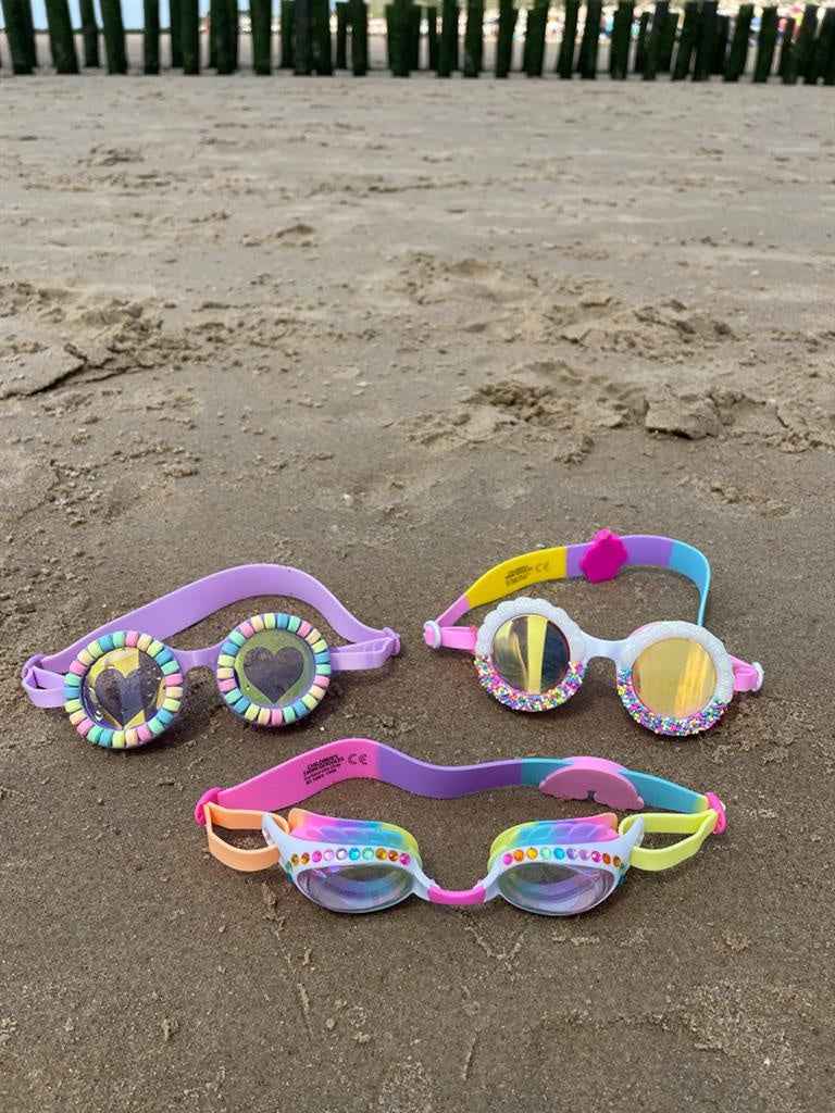 Bling2o | Zwembril Pool Jewels Lovely Lilac 6+