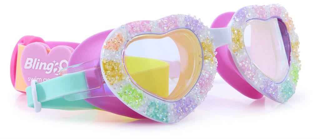 Bling2o | Zwembril Sweet Hearts I Love Candy +6Y