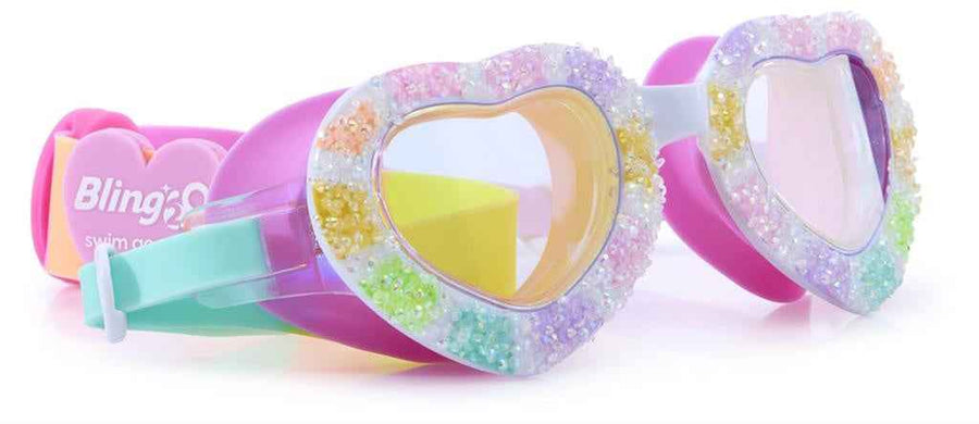 Bling2o | Zwembril Sweet Hearts I Love Candy +6Y