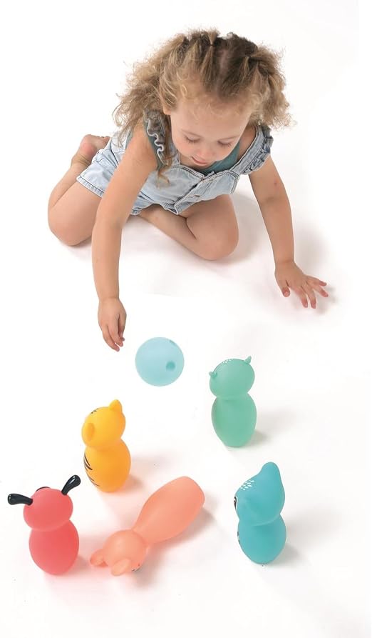 Ludi | Gezelschapsspel Bowling Set +10m