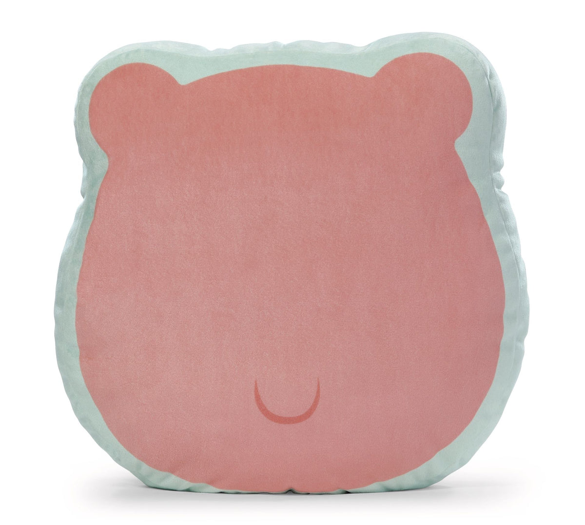 Nici | mymochi knuffel beer nomo met croissant