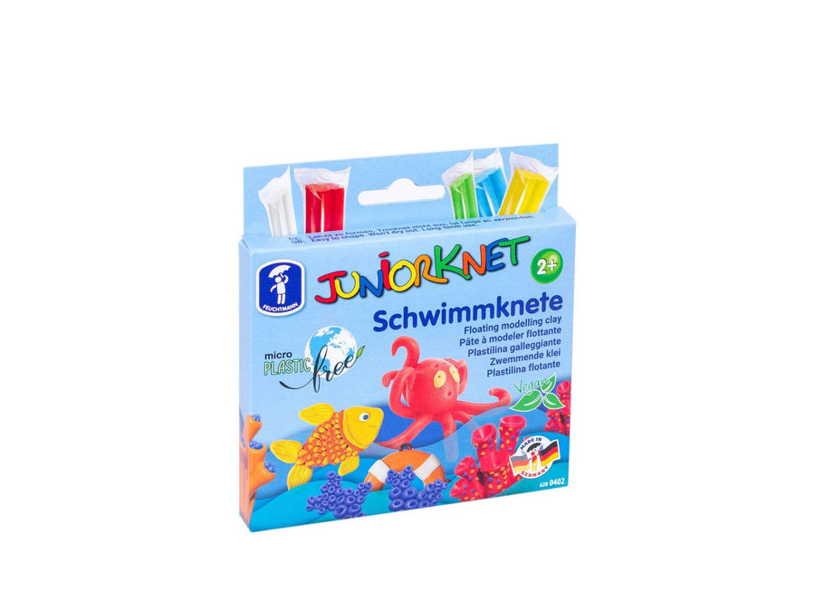 Feuchtmann | JUNiORKNET Zwemmende Klei- 5 sticks - 65 g