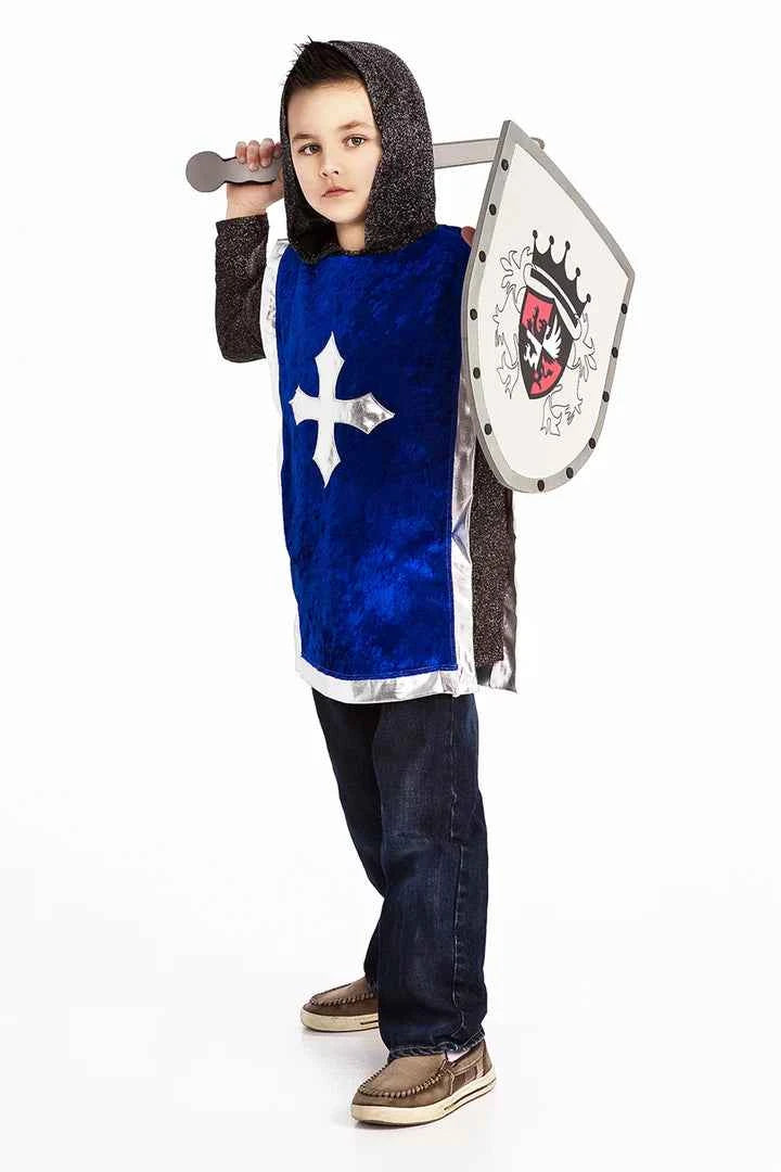 Little Adventures | Red Play Sword and Shield (3Y+)