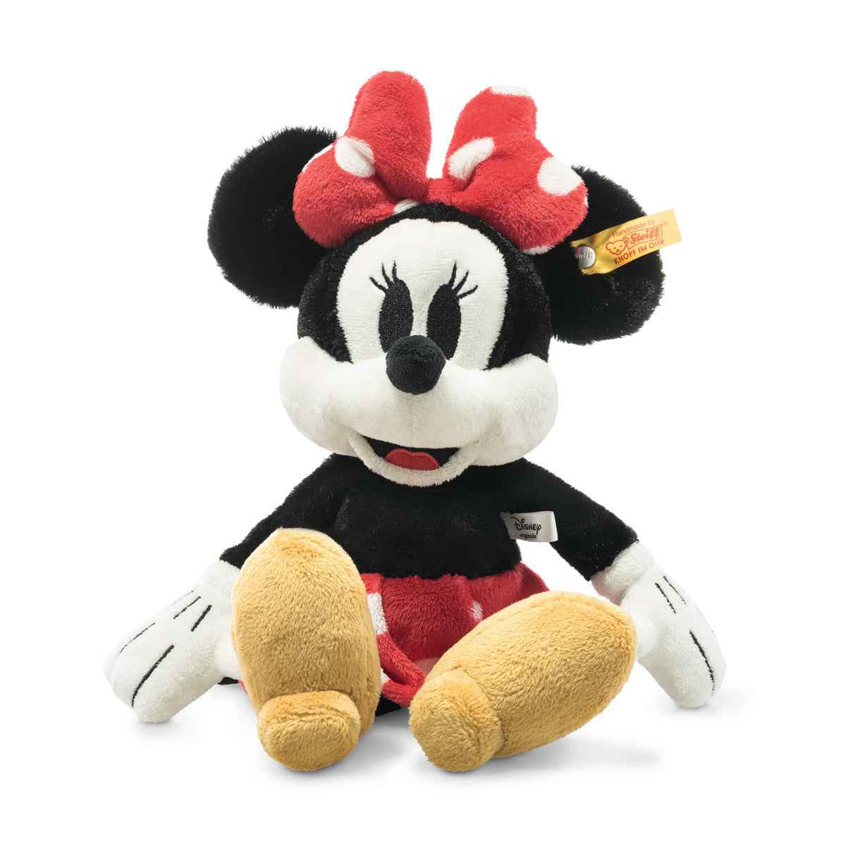 Steiff | Disney Originals Minnie Mouse 31 cm Multicoloured