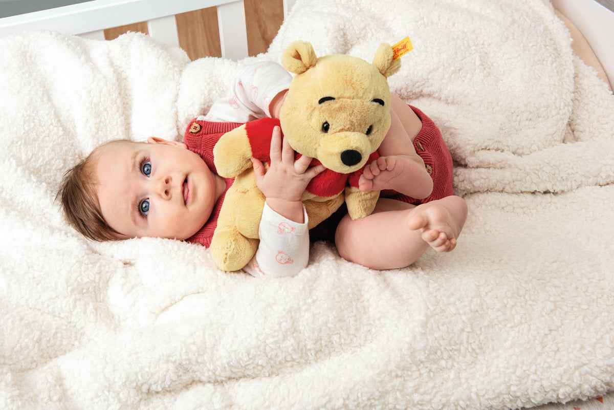 Steiff | Disney Originals Winnie The Pooh 29 cm Yellow