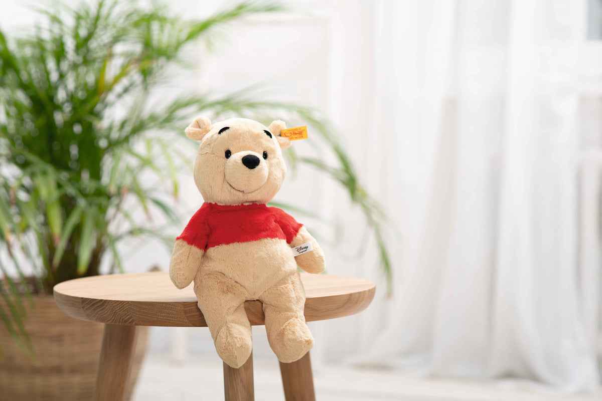 Steiff | Disney Originals Winnie The Pooh 29 cm Yellow
