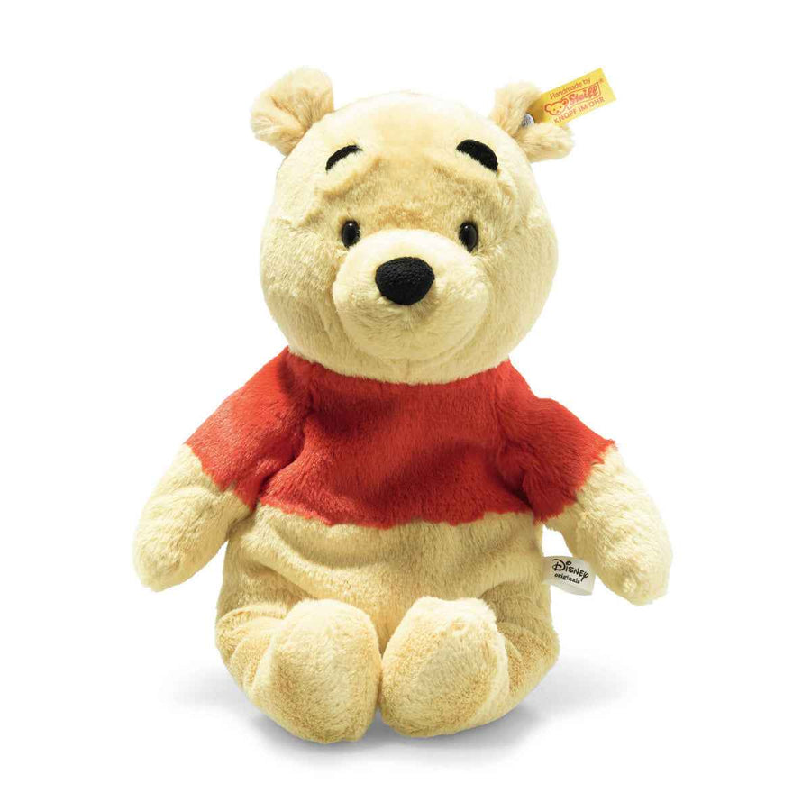 Steiff | Disney Originals Winnie The Pooh 29 cm Yellow