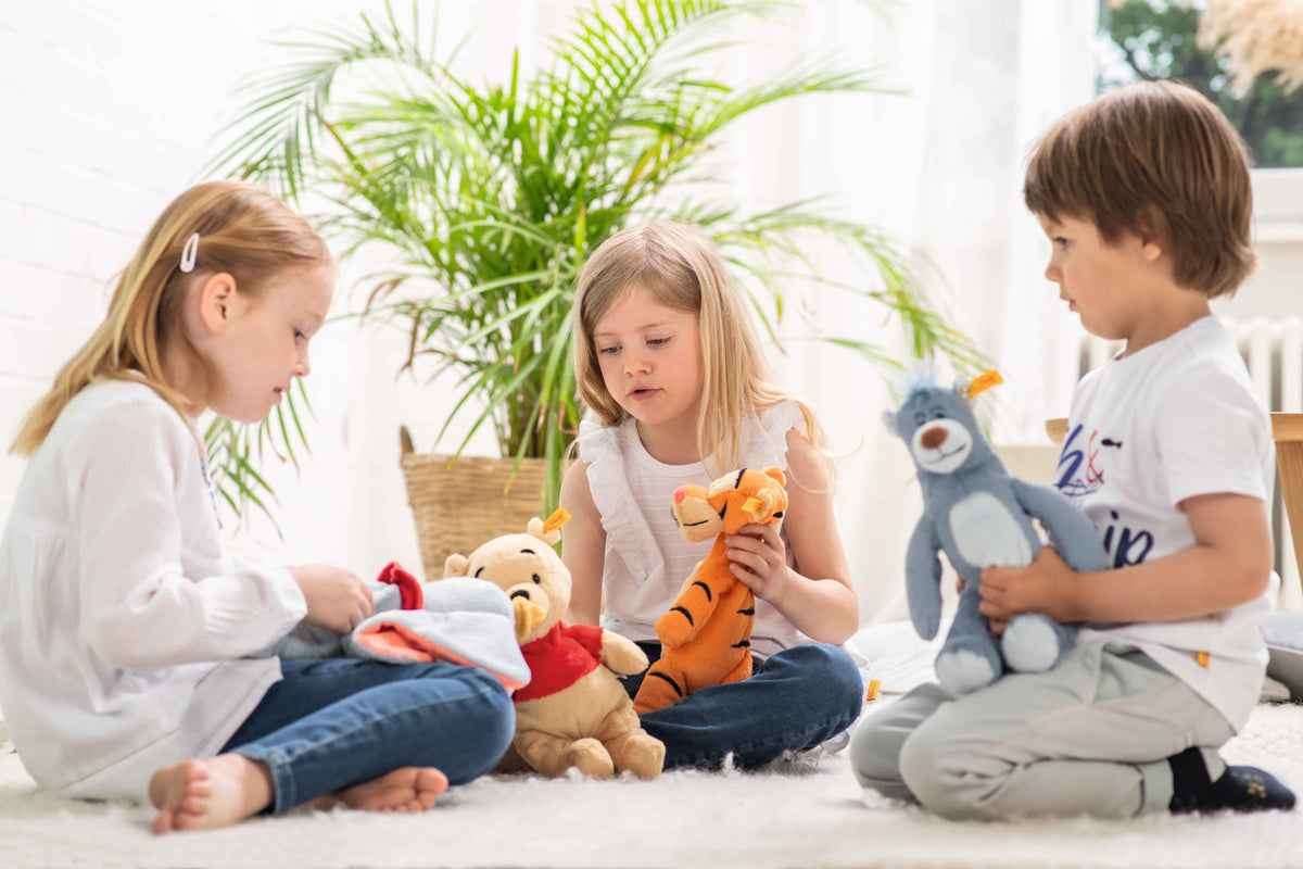 Steiff | Disney Originals Tigger 30 cm Orange