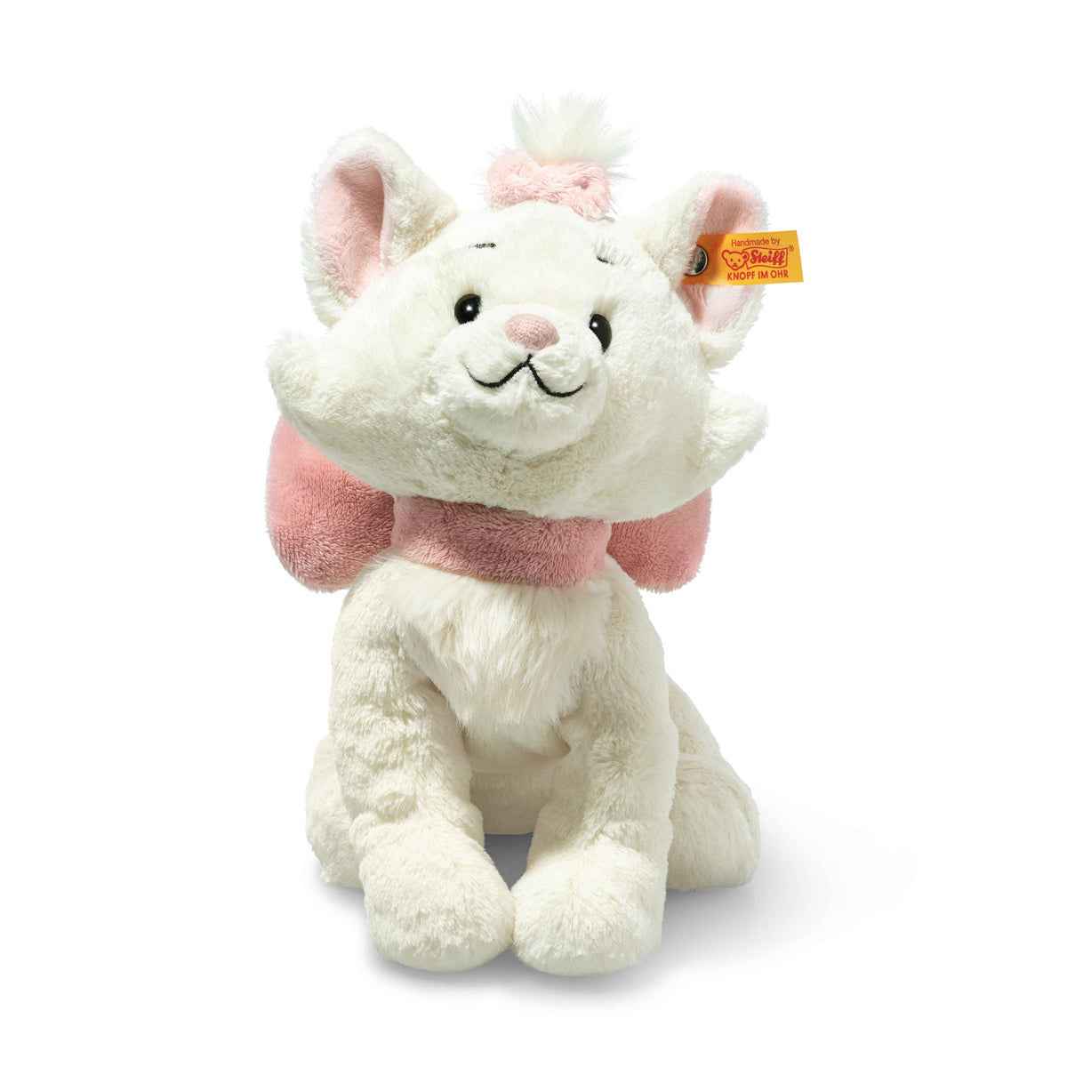 Steiff | Disney Originals Marie 24 cm White