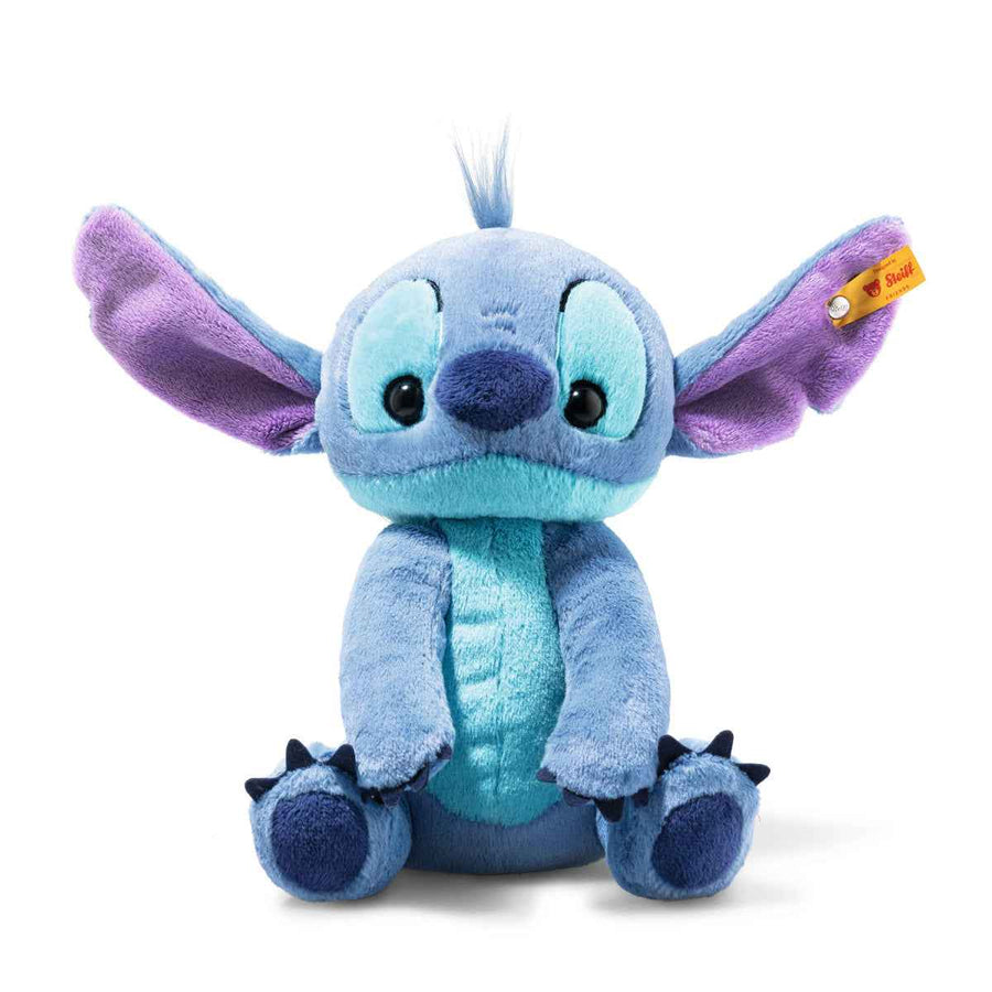 Steiff | Disney Originals Stitch 22 cm Medium Blue