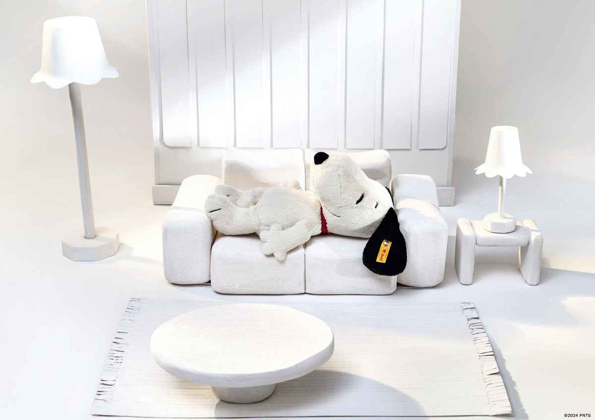Steiff | Snoopy 30 cm White