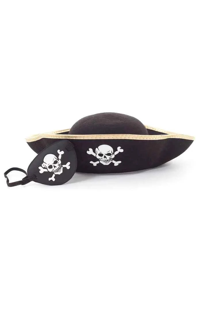 Little Adventures | Piraten Accessores Set (3y+)