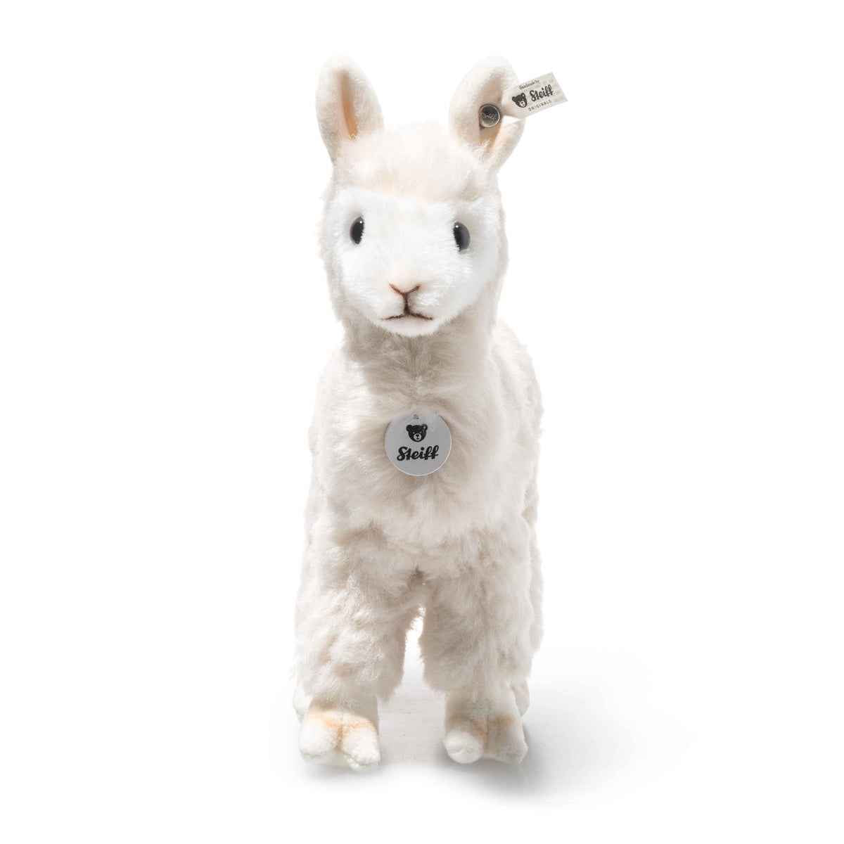 Steiff | Cosy Alpaca 18 cream standing