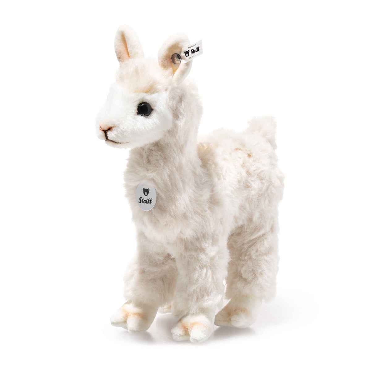 Steiff | Cosy Alpaca 18 cream standing