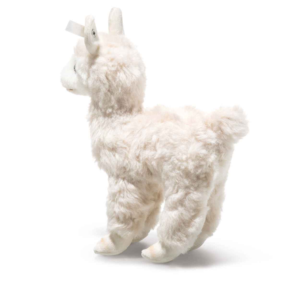 Steiff | Cosy Alpaca 18 cream standing